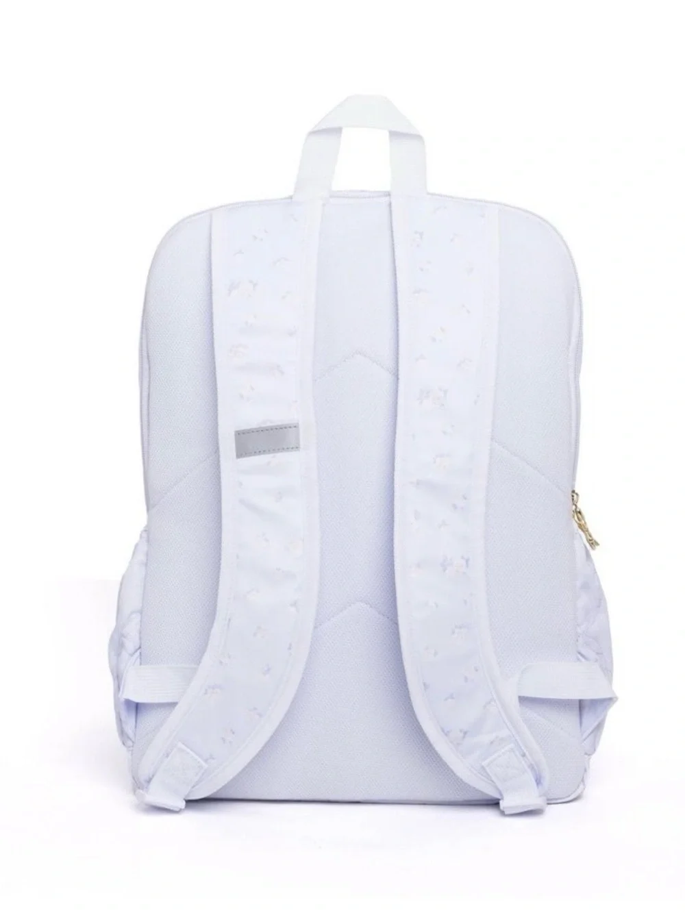 LoveShackFancy x Target Kids Lavender Quilted Backpack - Youth School Bag